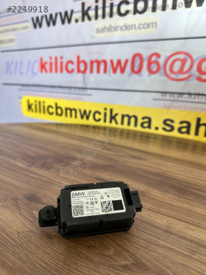 BMW G20 3SERİSİ ÇIKMA ORJİNAL KUMANDA BEYNİ 61359864933