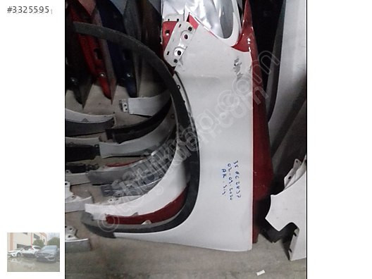 2009-2014 TIGUAN SOL ÖN ÇAMURLUK ÜNALLAR OTO YEDEK PARÇA DA