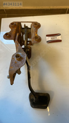 465014EA0B nissan qashgai j11 otomatik fren pedali