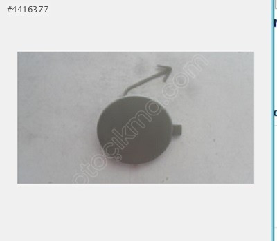 ÇEKİ DEMİR KAPAĞI ROOMSTER 11-13 5J0807241