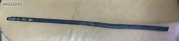 OPEL ASTRA K SOL ÖN CAM KENAR ÇITASI 39102978 CANCAN OPEL