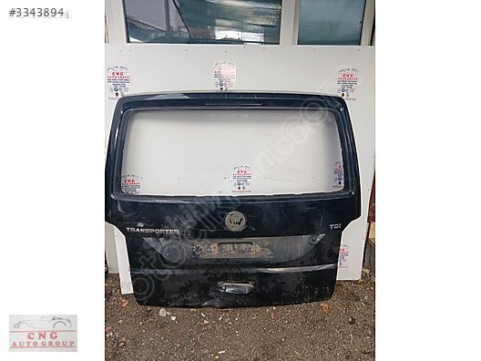 VOLKSWAGEN TRANSPORTER T7,T8 BAGAJ KAPAĞI