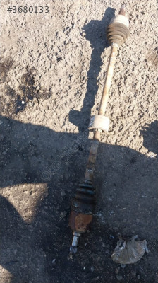 FİAT STİLO SOL AKS