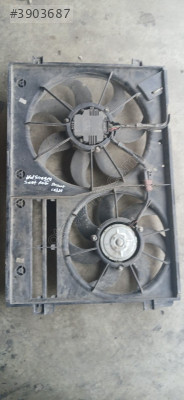 Volkswagen passat çıkma fan