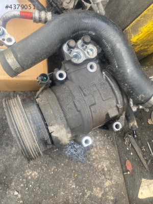 Kia Sportage 2007 2.0 dizel Klima KOMPRESÖRÜ çıkma