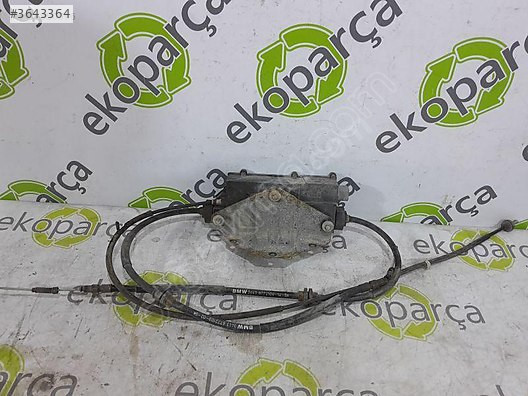 BMW X5 2009 2013 E70 FREN MOTORU 136650-10