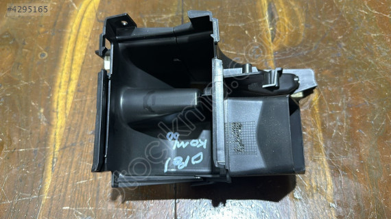 9811133380 OPEL COMBO-PEUGEOT RİFTER KLİMA ÜFLEME APARATI