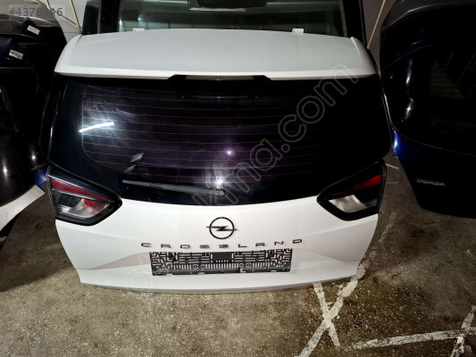 CROSSLAND ARKA BAGAJ KAPAĞI CAMI KİLİDİ MOTORU STOPLARI