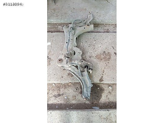 Renault Kango3 motor travesi 9.000 TL