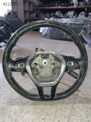 6198400 16-19 PASSAT B8 ORJ. ÇIKMA DİREKSİYON SİMİDİ