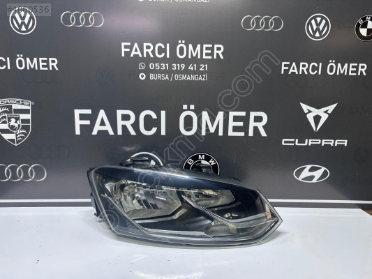 VOLKSWAGEN POLO SAĞ ÖN FAR ORJİNAL