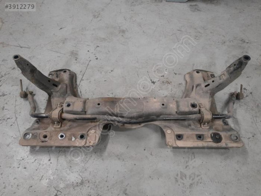 DAEWOO LANOS TRAVERS