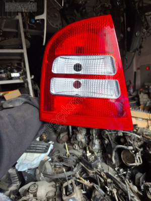 SKODA OCTAVİA SOL STOP