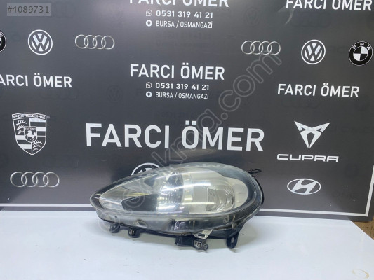 FİAT PUNTO EVO SOL ÖN FAR ORJİNAL