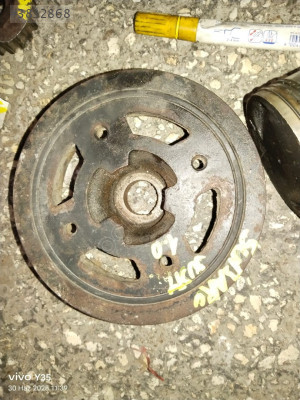 SUBARU JUSTY KRANK KASNAĞI-ALKO OTOMOTİV