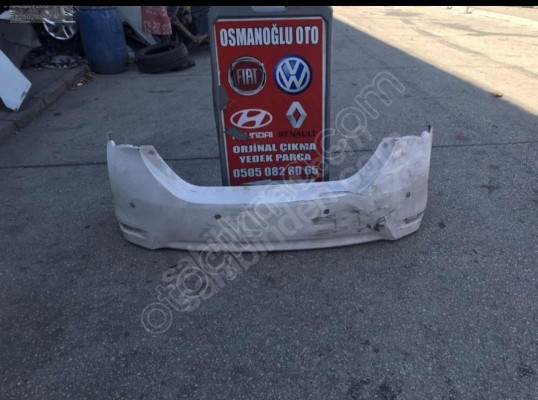 2013 18 TOYOTA COROLLA ARKA TAMPON