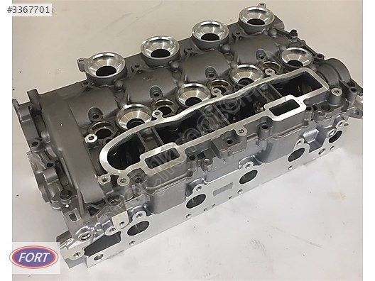Ford 1.6 Dizel 2004-2011 Silindir Kapağı Çıkma Orijinal Komple