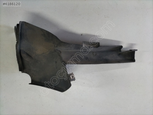 03149 RENAULT SCENİC ÖN CAM ALT PLASTİĞİ