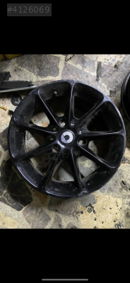 W451 SMART FORTWO JANT İKİ ADET ÖN ÇIKMA 2012-2015