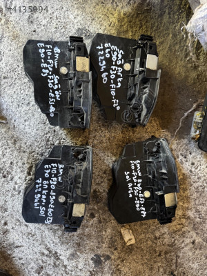 Bmw F10 F20 F30 E60 E87 E70 E90 Sağ Sol Ön Arka Kapı Kilidi