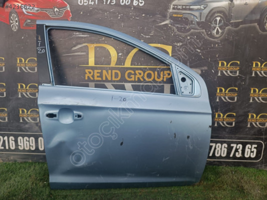 HYUNDAİ İ20 SAĞ ÖN KAPI ORİJİNAL ÇIKMA 2010-2012