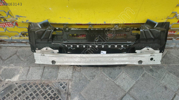 OPEL ASTRA J SEDAN ARKA TAMPON DEMİRİ ÇIKMA ORJİNAL YEDEK PA