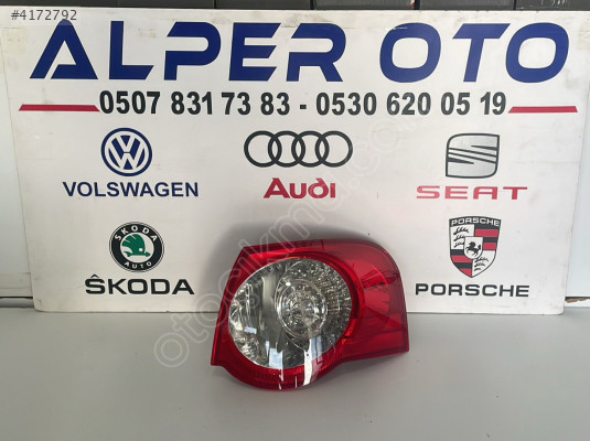 3C9945096C SAĞ ARKA DIŞ STOP PASSAT VARİANT 05-09
