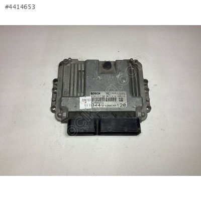 Alfa Romeo Giulietta 2.0 JTD Motor Beyni 0281017806 51892671