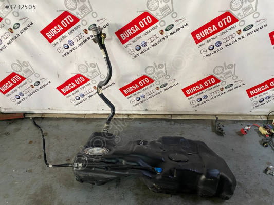BMW F30 F34 DİZEL YAKIT DEPOSU ORJİNAL