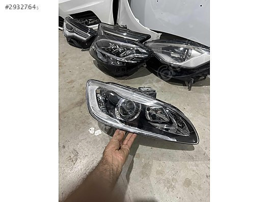 Volvo s60 sağ far