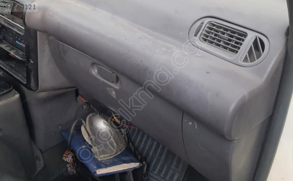 nissan vanette 2000 çıkma orjinal torpido kapağı (son fiyat)