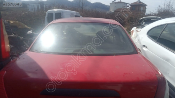 Daewoo nubira arka cam yedek parça