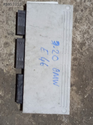 BMW 3.20 MOTOR BEYNİ