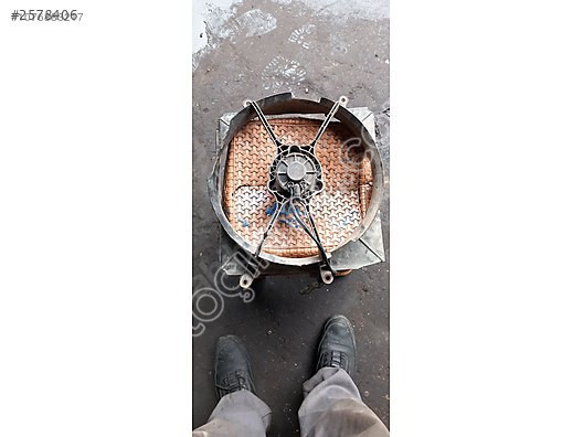 toyota corona fan paneli