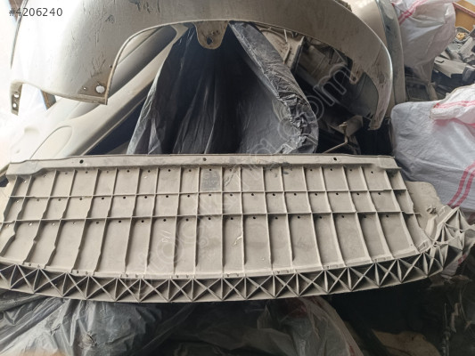 skoda scala ön tampon eki .Son olur fiyat