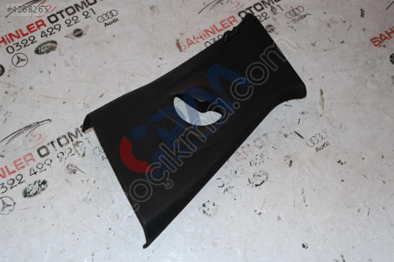 BMW 5 SERİSİ G30 SOL İÇ DİREK KAPLAMASI 51437384527