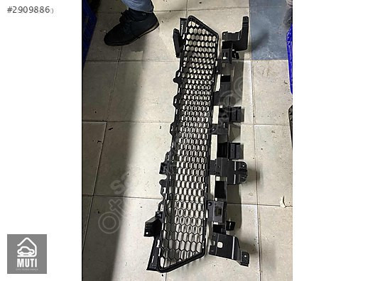 622540565R SANDERO TAMPON IZGARA ÜRÜNLERİMİZ SIFIR