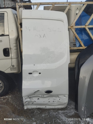 FORD TRANSİT SAĞ ARKA BAGAJ KAPAĞI ALÇAK TAVAN