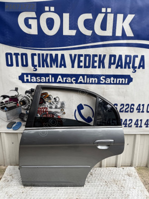Honda Civic VTEC 2 Sol Arka Kapı ORJİNAL