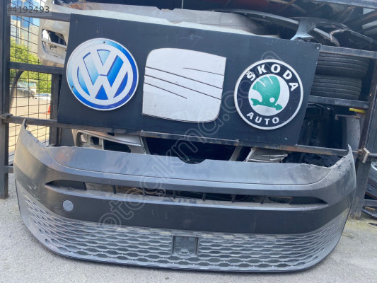 CADDY ÖN TAMPON ORJİNAL YENİ KASA 2020 2023 ÇAĞRI OTO MASLAK