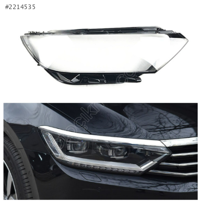 VOLKSWAGEN PASSAT B8 LEDLİ SAĞ FAR CAMI SIFIR 2015-2020 UYUM