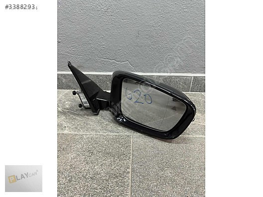 BMW 3 SERİSİ G20 SAG DIŞ AYNA ORJİNAL HATASIZ ŞERİT TAKİPLİ