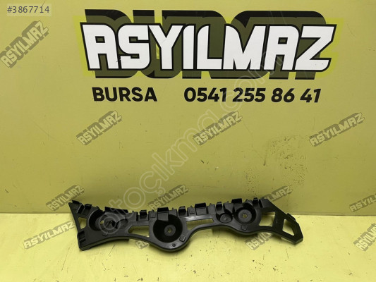 CLIO SYMBOL SOL ARKA TAMPON BRAKETI SIFIR ORJİNAL 850452940R