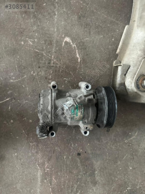 NISSAN MICRA 2004 KLIMA KOMPROSORU MERT OTO