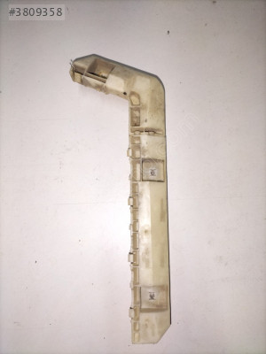 02599 RENAULT KOLEOS ARKA TAMPON SOL BRAKETİ