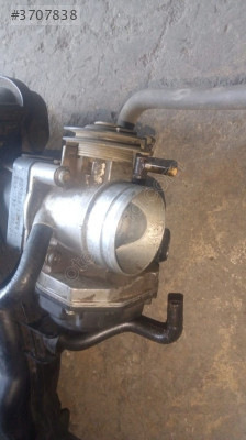 Woswogen bora, 1.6 akl boğaz kelebek yedek parça