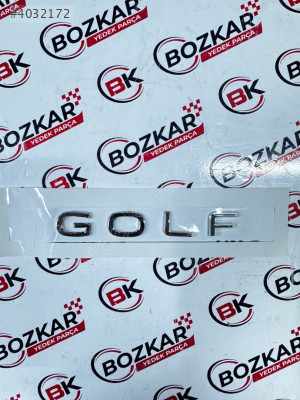 golf 8 arka yazı 5h0853687 2021-