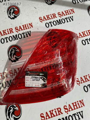 Mercedes 200 Serisi W213 Stop Camı