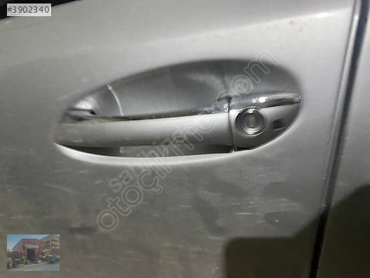 MERCEDES W211 E-SERİSİ ORJİNAL KAPI KOLLARI