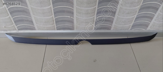 VW ARTEON ÖN KAPUT ÇITASI KAPLAMASI SIFIR 3G8853053